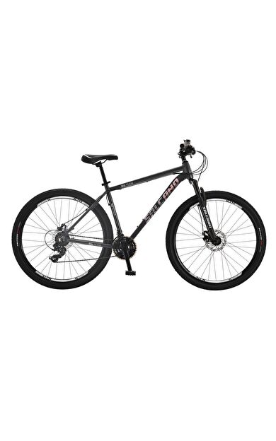 Salcano NG Team 300 29 21 MD Dağ Bisikleti 2025 Model Siyah Gümüş