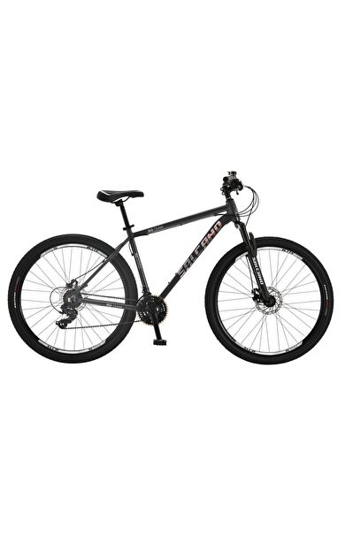Salcano NG Team 300 27,5 Jant 21 Vites Hidrolik Fren Dağ Bisikleti Antrasit Gümüş