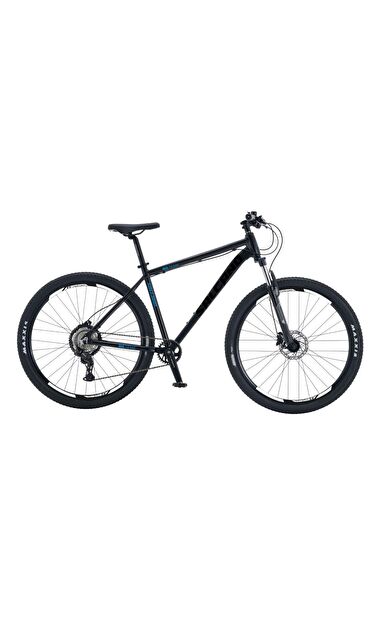 Salcano NG Team100 29 Jant Shımano Essa 1x8 Vites Hidrolik Fren Dağ Bisikleti Siyah Yeşil