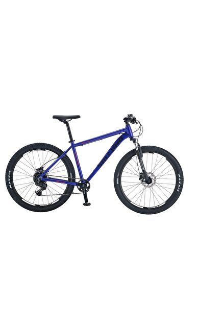 Salcano NG Team100 24 Jant Shımano Essa 1x8 Vites Hidrolik Fren Çocuk Dağ Bisikleti Gece Mavisi