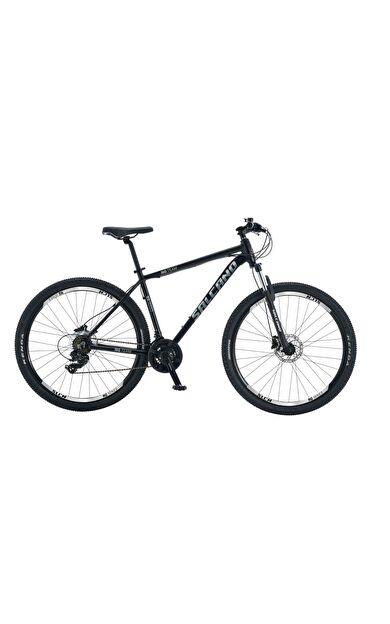 Salcano NG Team 200 27,5 Jant 24 Vites Hidrolik Fren Dağ Bisikleti Siyah Gümüş