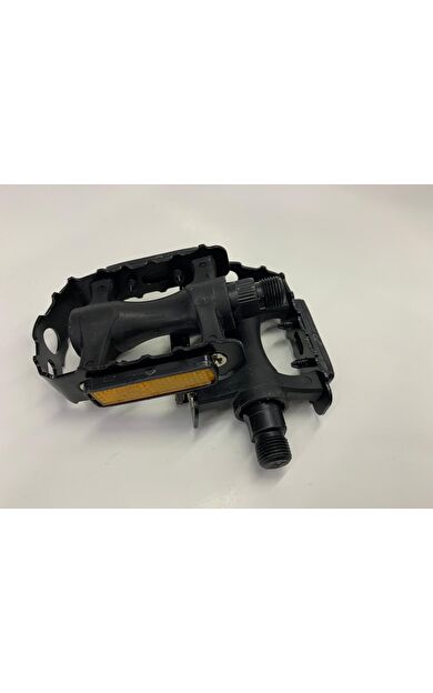 SALCANO ORJİNAL PEDAL METAL KENARLIKLI DAYANIKLI BİSİKLET PEDALI