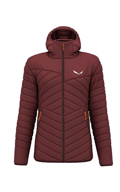 Brenta  Rds Down Erkek Ceket Mont Bordo