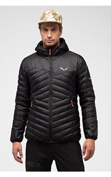 Brenta  Rds Down Erkek Ceket Mont Siyah