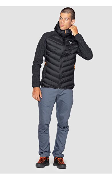 Fanes Sarner Rdsdwn Hyb Erkek Ceket Mont Siyah