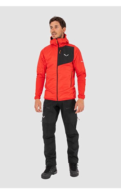Ortles Hyb Twr Erkek Ceket Mont Kırmızı
