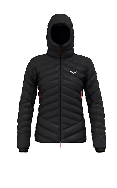 Ortles Med 3 Rds Down Kadın Ceket Mont Siyah