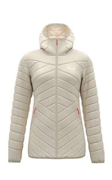 Salewa Brenta RDS DWN Kadın Mont Bej