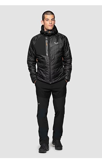Salewa Catinaccio TWR Erkek Ceket Siyah