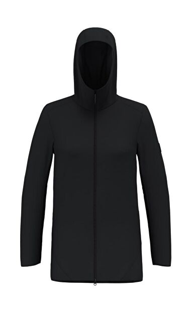 Salewa Fanes 2L Ptx Kadın Parka Mont Siyah