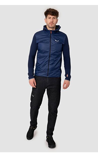 Salewa Fanes Eng. Hyb Erkek Ceket Mont Mavi