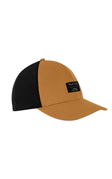 Salewa Hemp Flex Şapka Kahverengi