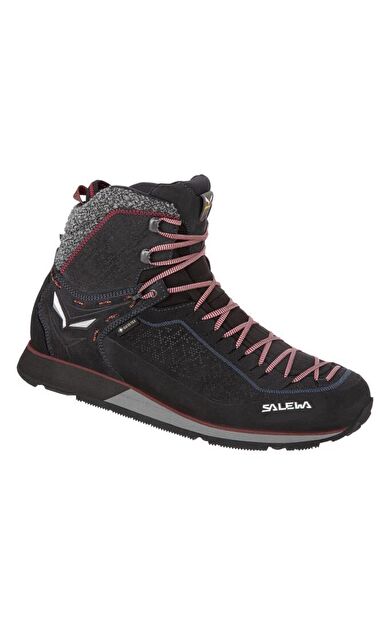 Salewa Mountain Trainer 2 Winter Goretex Kadın Bot Gri