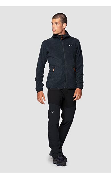 Salewa Nuvola PL Erkek Ceket Siyah Melanj