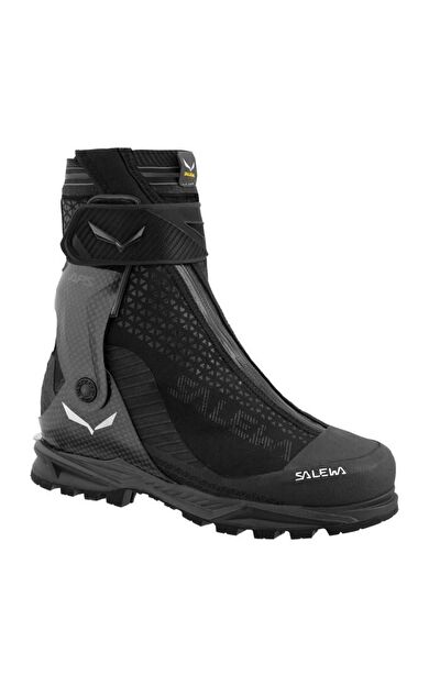 Salewa Ortles Couloir Erkek Dağcılık Bot Siyah