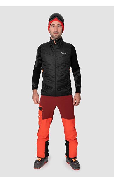 Salewa Ortles HYB Erkek Yelek Siyah