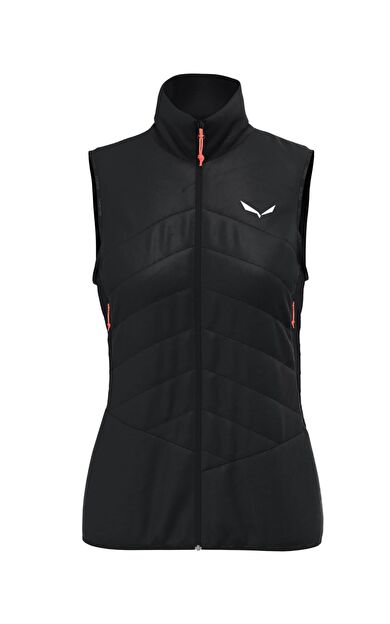 Salewa Ortles HYB TWR Kadın Yelek Siyah