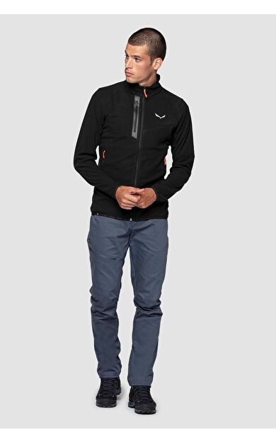 Salewa Paganella Pl Erkek Ceket Mont Siyah