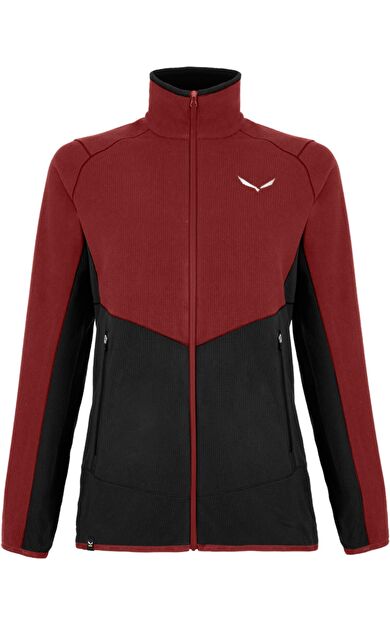 Salewa Paganella Pl Kadın Ceket Mont Bordo