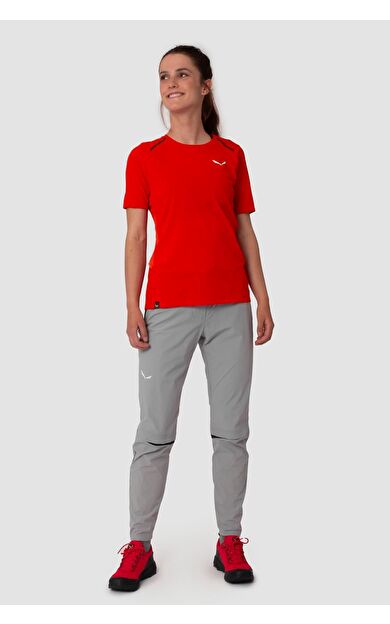 Salewa Pedroc Dry Kadın HYB Tişört 00-0000028585SV68