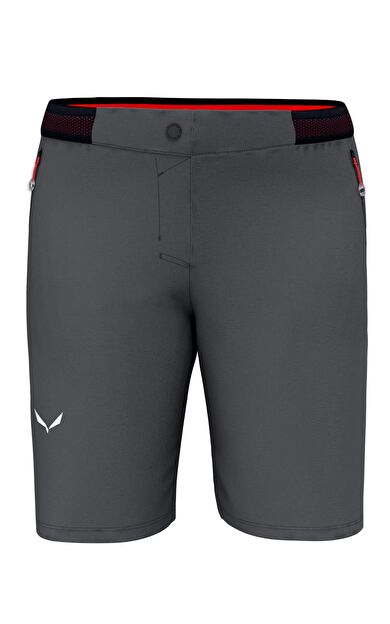 Salewa Pedroc DST Kadın Şort Koyu Gri