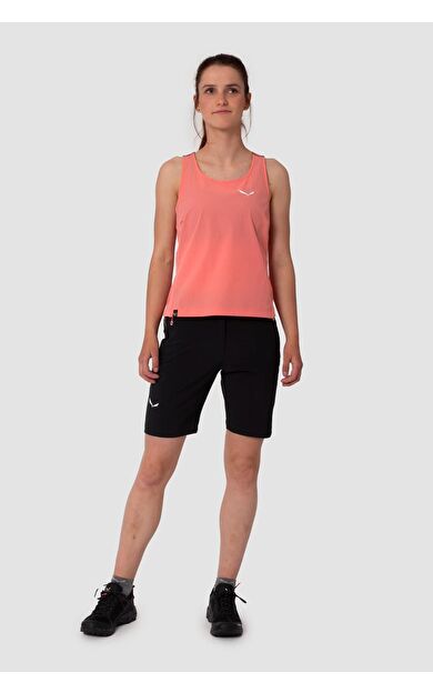 Salewa Pedroc DST Kadın Şort Siyah