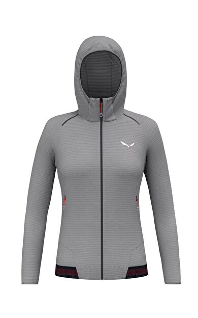 Salewa Pedroc PL Kadın HD Ceket Gri