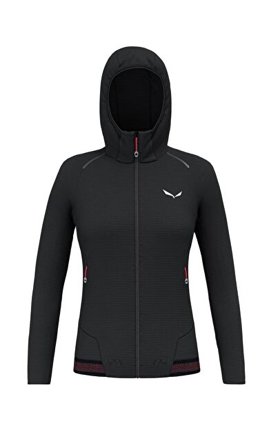 Salewa Pedroc PL Kadın HD Ceket Siyah