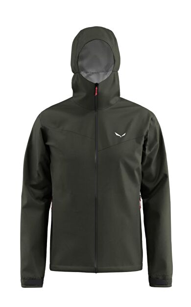 Salewa Puez  PTX 2.5L Erkek Ceket Koyu Yeşil