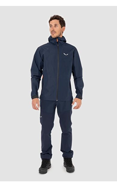 Salewa Puez  PTX 2.5L Erkek Ceket Lacivert