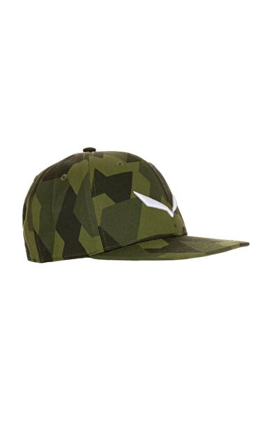 Salewa Puez Camou Flat Şapka 00-00000264825521
