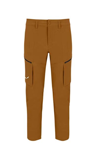 Salewa Puez Dst Erkek Kargo Pantolon Kahverengi