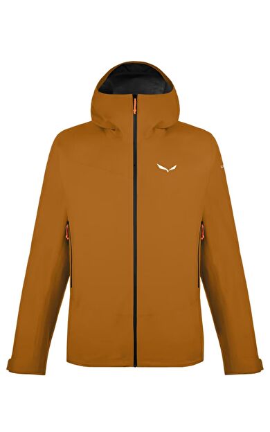 Salewa Puez GTX - Pac Erkek Ceket Kahverengi