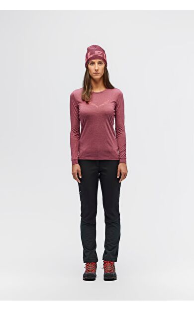 Salewa Puez Orval 2 DST Kadın Pantolon Siyah