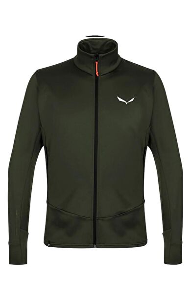 Salewa Puez Pl Erkek Ceket Koyu Yeşil