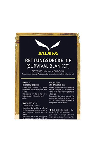 Salewa Rescue Battaniye