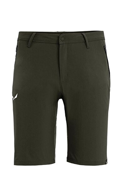 Salewa Talveno Dst Erkek Şort Yağ Yeşili