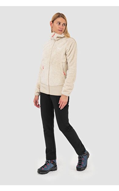 Salewa Tognazza PL Kadın Ceket Bej Melanj