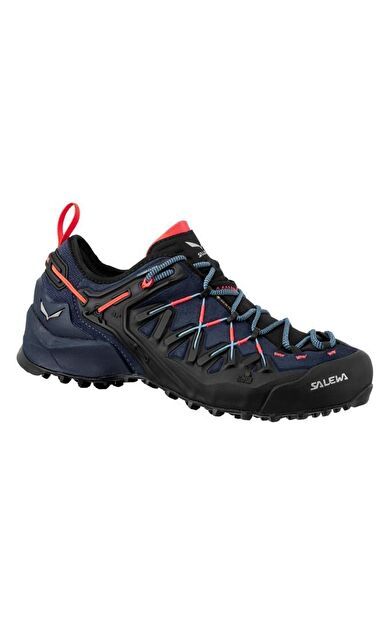 Salewa Wildfire Edge Goretex Kadın Ayakkabı Lacivert 00-0000061376NVYBLCK