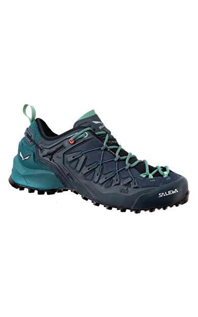 Salewa Wildfire Edge Goretex Kadın Ayakkabı Lacivert 00-0000061376OMBRATLDP