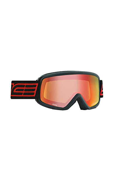 SALICE DOUBLE ANTIFOG ERKEK GOGGLE RED