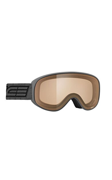 Salice Erkek Goggle Double Rwx By Nxt Wınter Lens Cat CHARCOAL