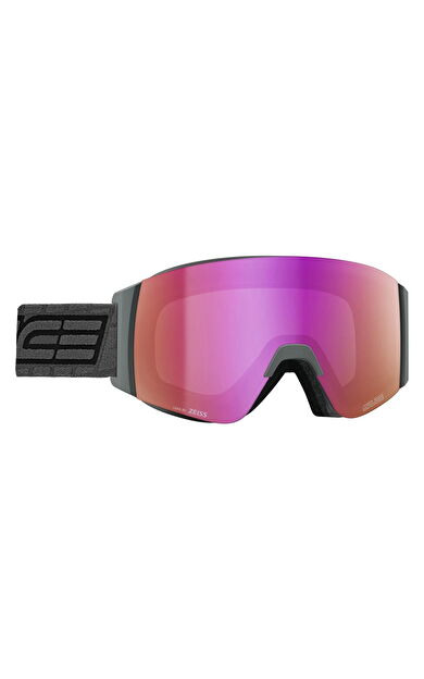 Salice Unisex Goggle 105DARWF Gri CHARCOAL DARW IREX