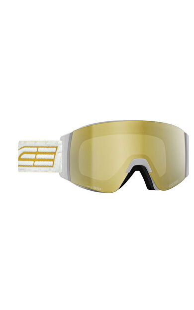 Salice Unisex Goggle 104DARWF Beyaz/Gold WHITE-GOLD DARW GOLD