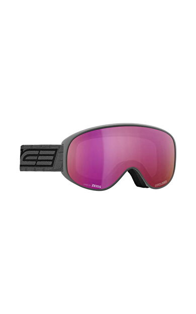 Salice Unisex Goggle 101DARWF Gri CHARCOAL DARW IREX