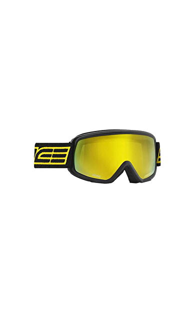 Salice Erkek Goggle Double Antifog Siyah BLACK