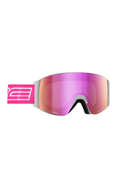 Salice Unisex Goggle 105DARWF Beyaz/Mor WHITE-PURPLE DARW IREX