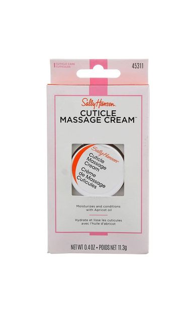 Sally Hansen Cuticle Massage Cream 12ml