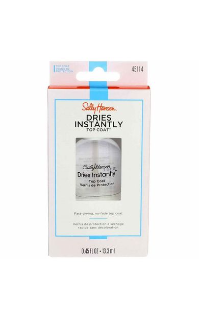 Sally Hansen Dries Instantly Top Coat 0.45 Ounce 13.3ml