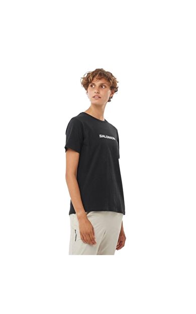 Salomon Kadın T-Shirt Logo Ss Tee W LC2217700